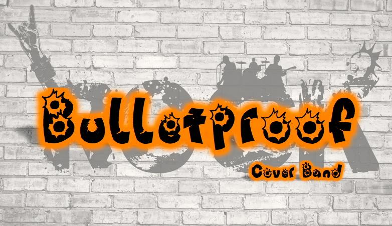 Logo bullet orange filigrane rock